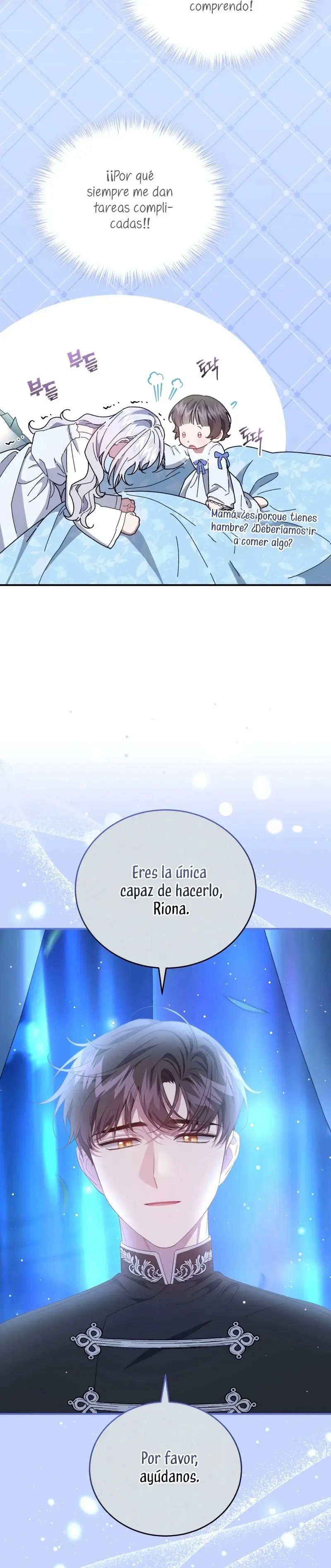 Rearing Rebecca capítulo 32, página 26