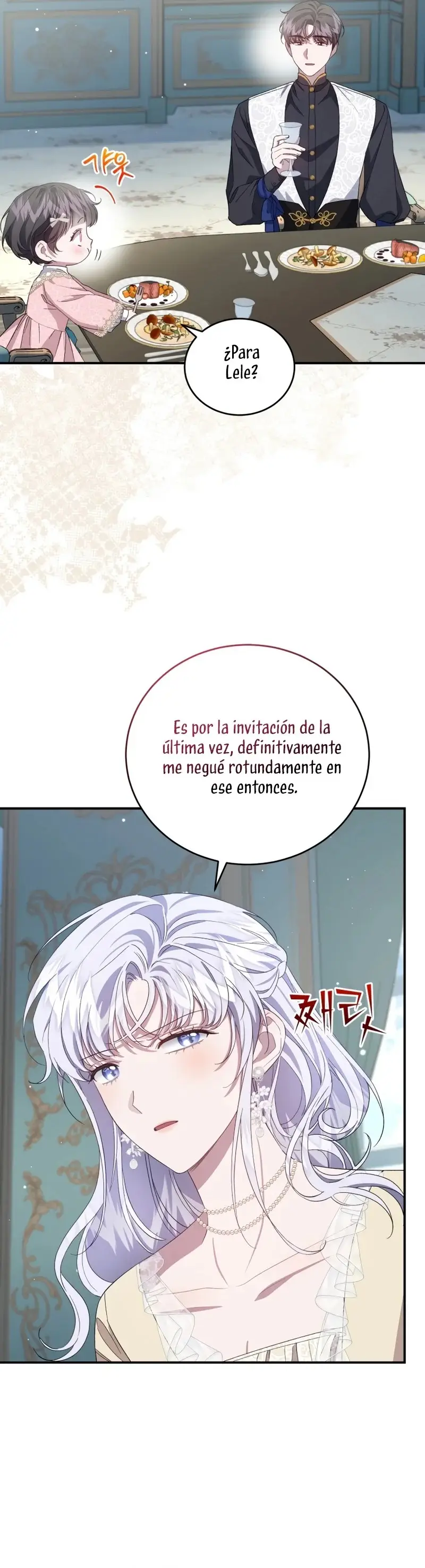 Rearing Rebecca capítulo 32, página 29