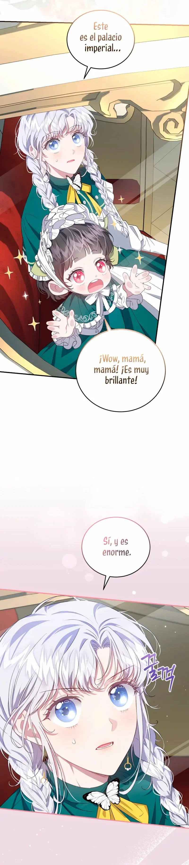 Rearing Rebecca capítulo 33, página 4