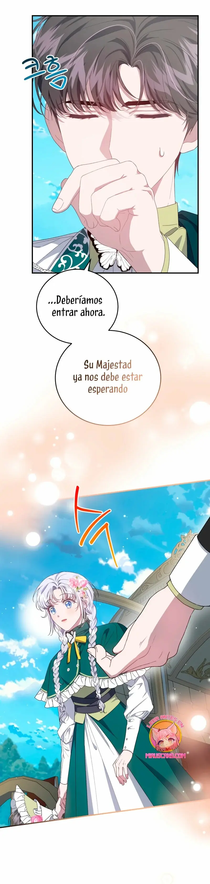 Rearing Rebecca capítulo 33, página 9