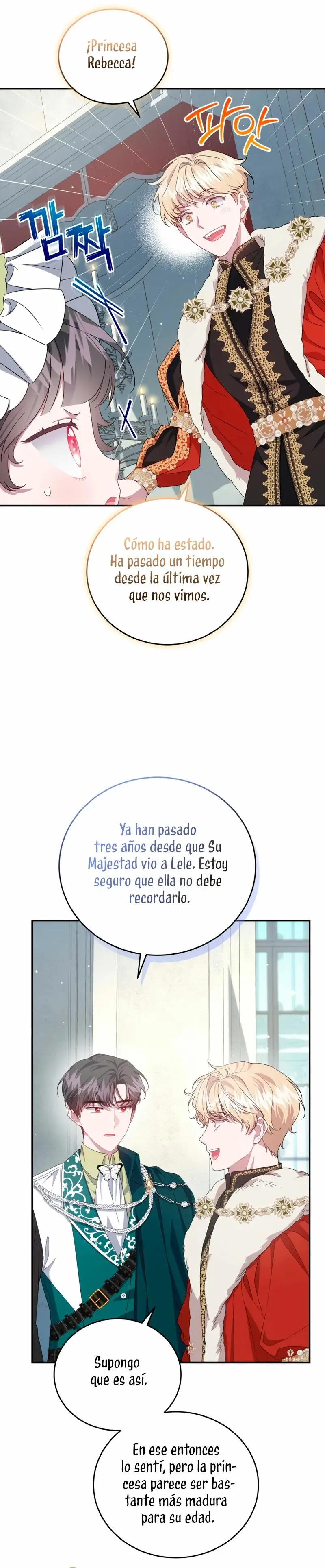 Rearing Rebecca capítulo 33, página 15