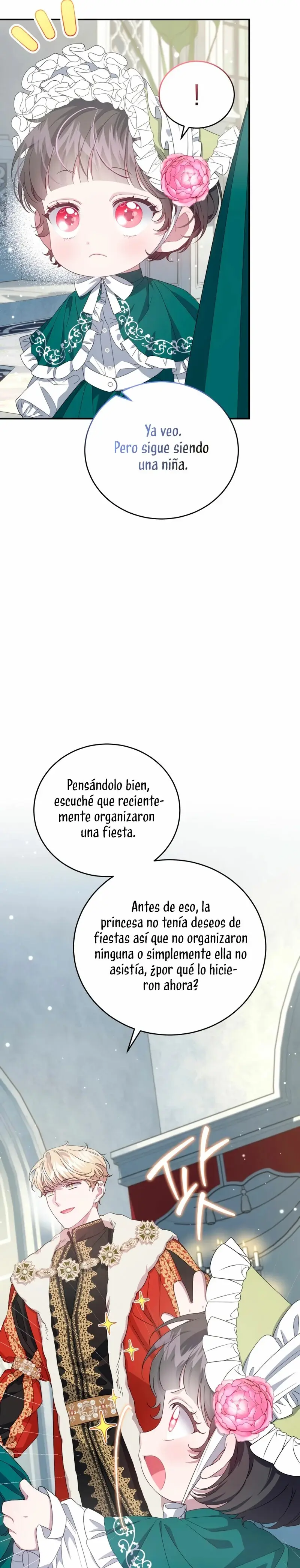 Rearing Rebecca capítulo 33, página 16