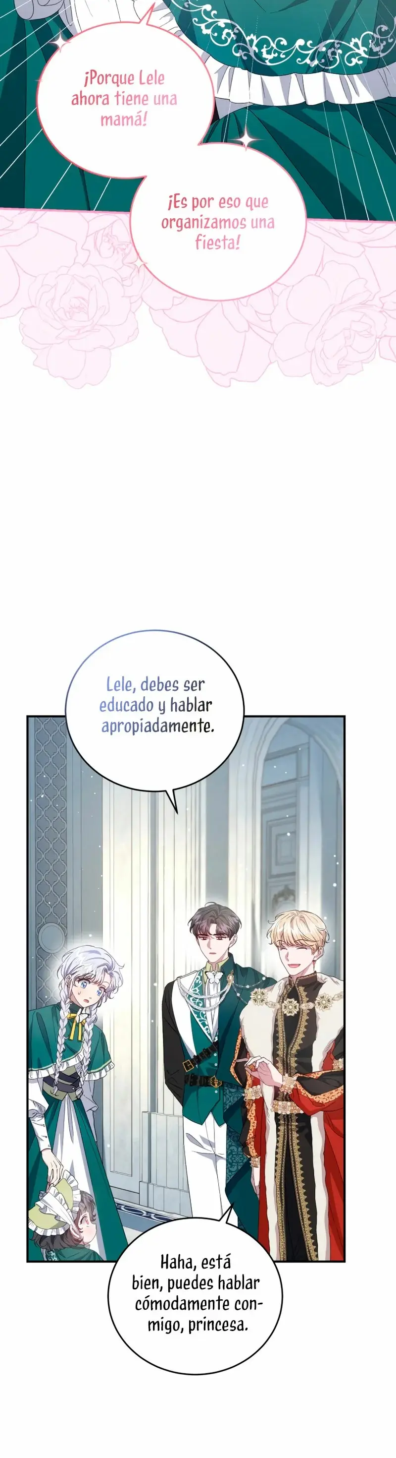 Rearing Rebecca capítulo 33, página 17