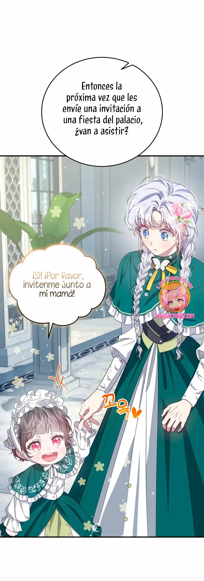 Rearing Rebecca capítulo 33, página 18