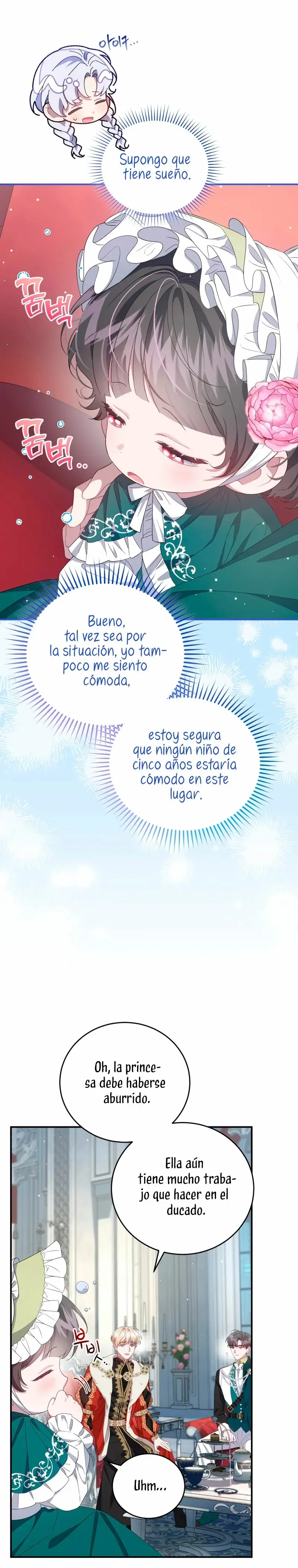 Rearing Rebecca capítulo 33, página 23