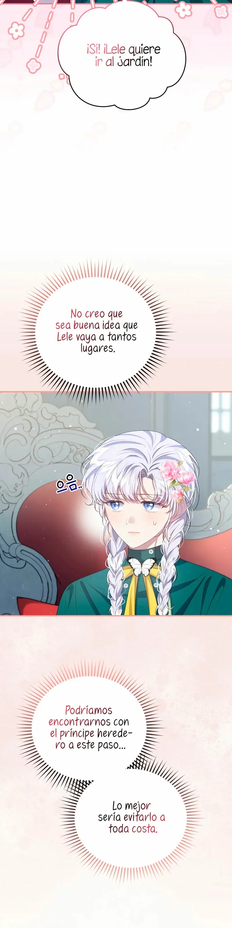 Rearing Rebecca capítulo 33, página 25