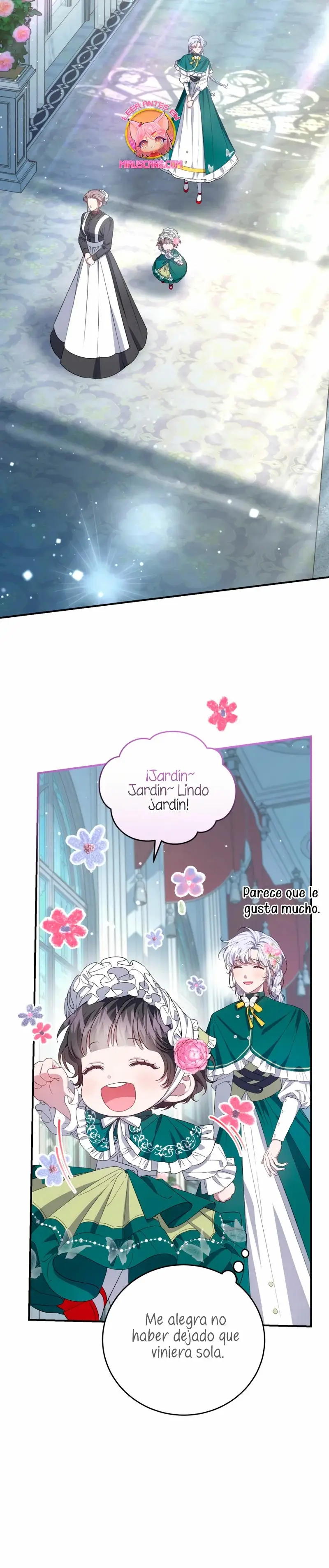 Rearing Rebecca capítulo 33, página 28