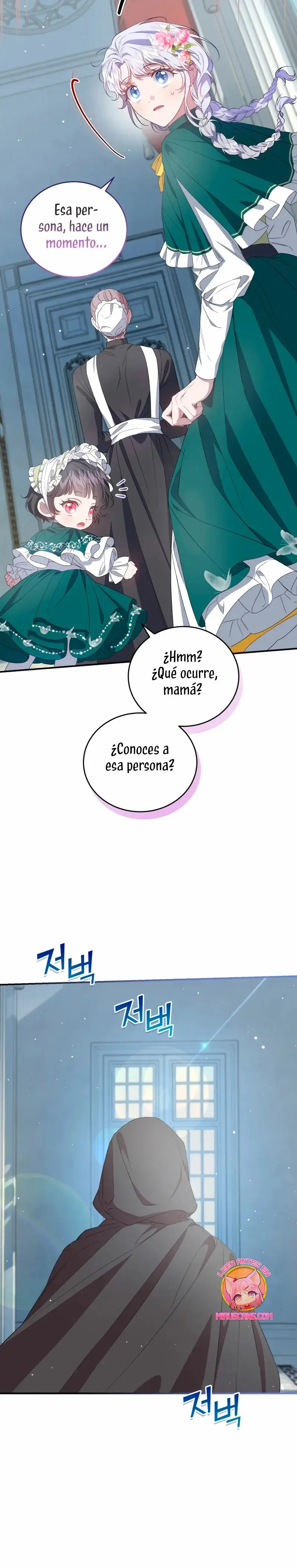 Rearing Rebecca capítulo 33, página 30