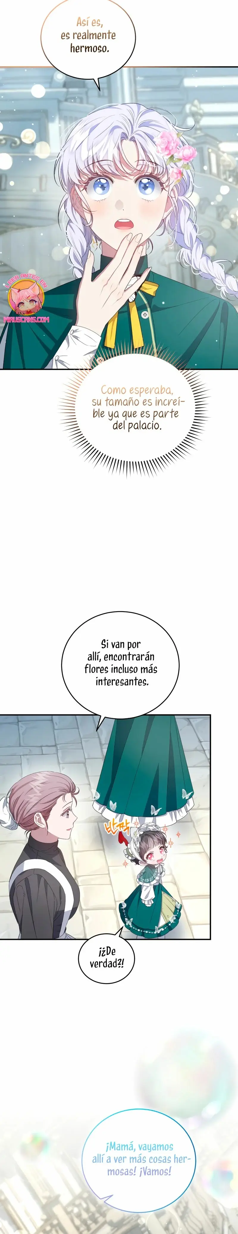 Rearing Rebecca capítulo 33, página 35