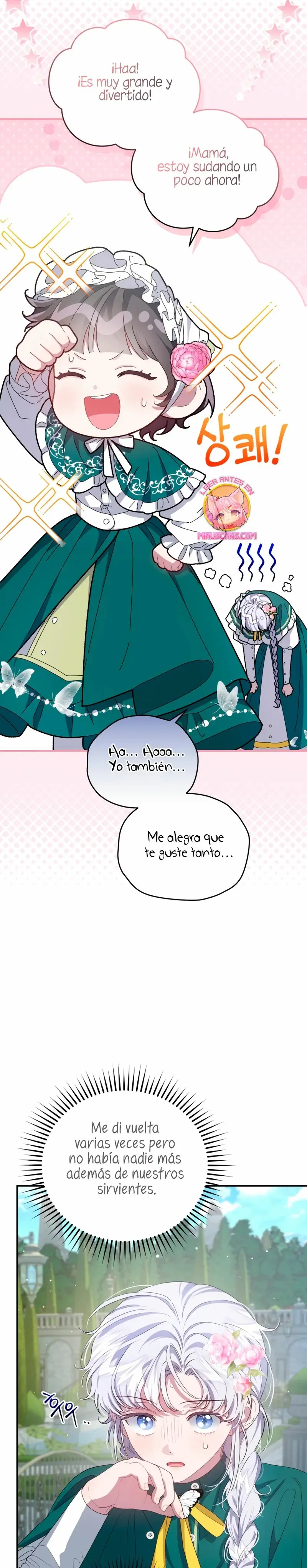 Rearing Rebecca capítulo 33, página 38