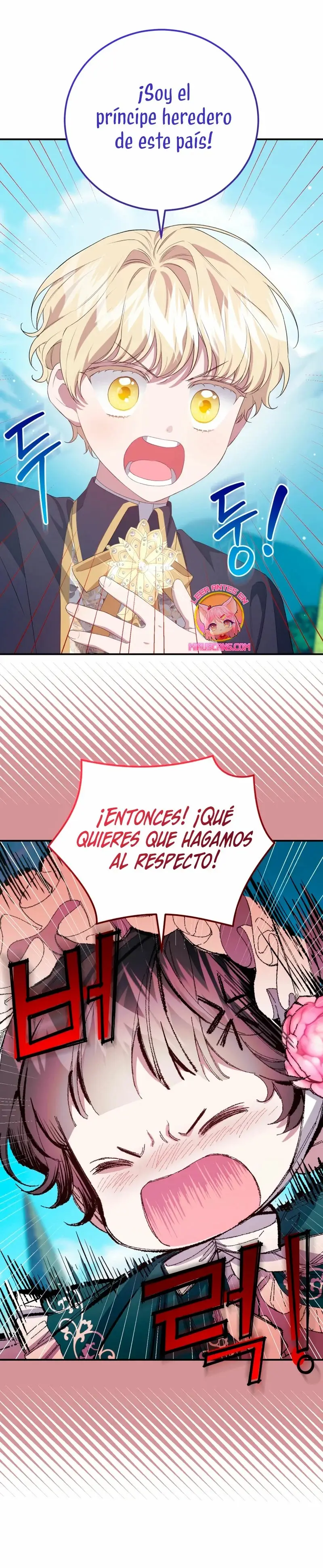 Rearing Rebecca capítulo 33, página 46