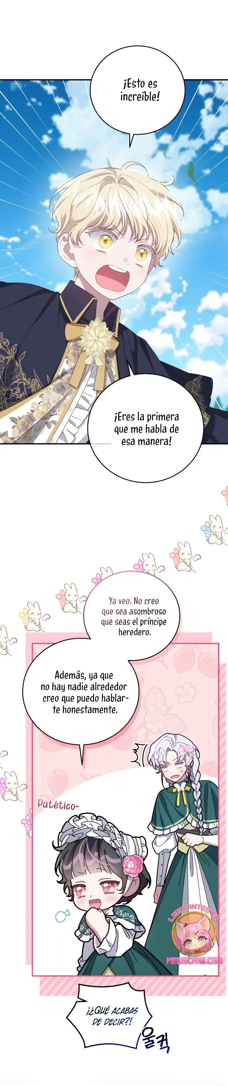 Rearing Rebecca capítulo 34, página 3