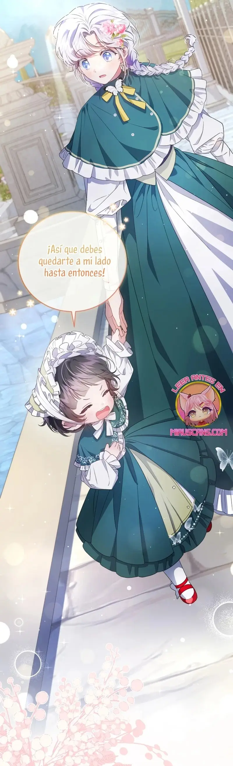 Rearing Rebecca capítulo 34, página 15