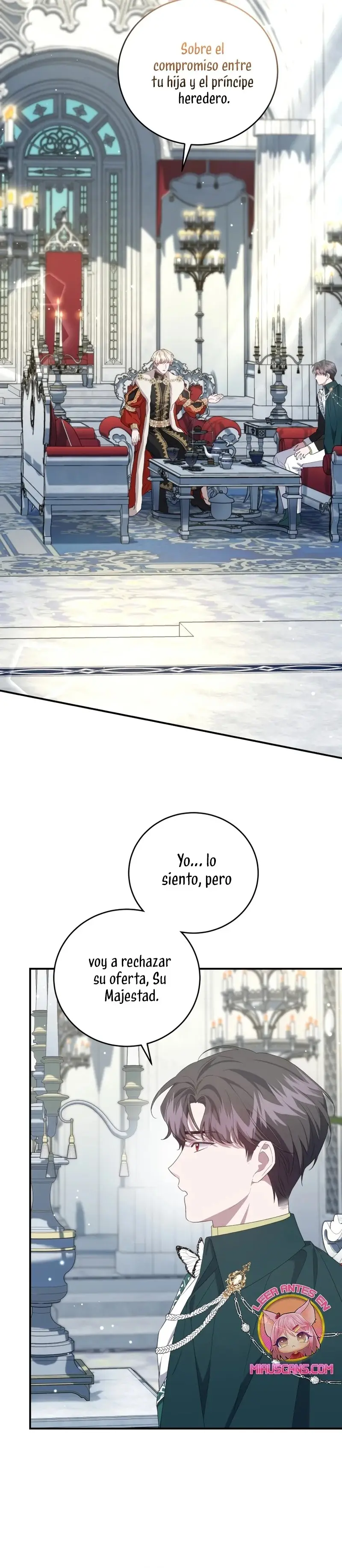 Rearing Rebecca capítulo 34, página 23