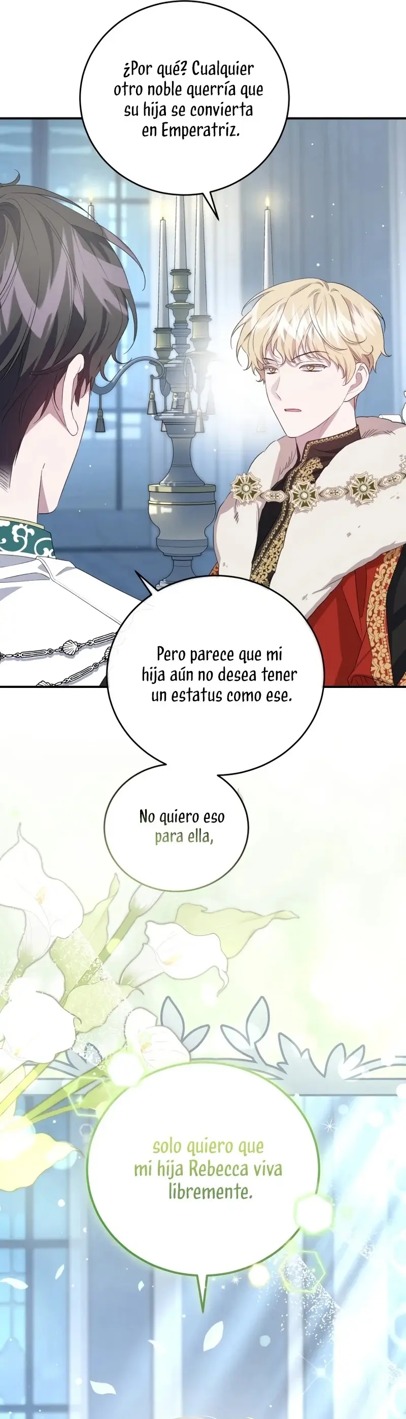Rearing Rebecca capítulo 34, página 24