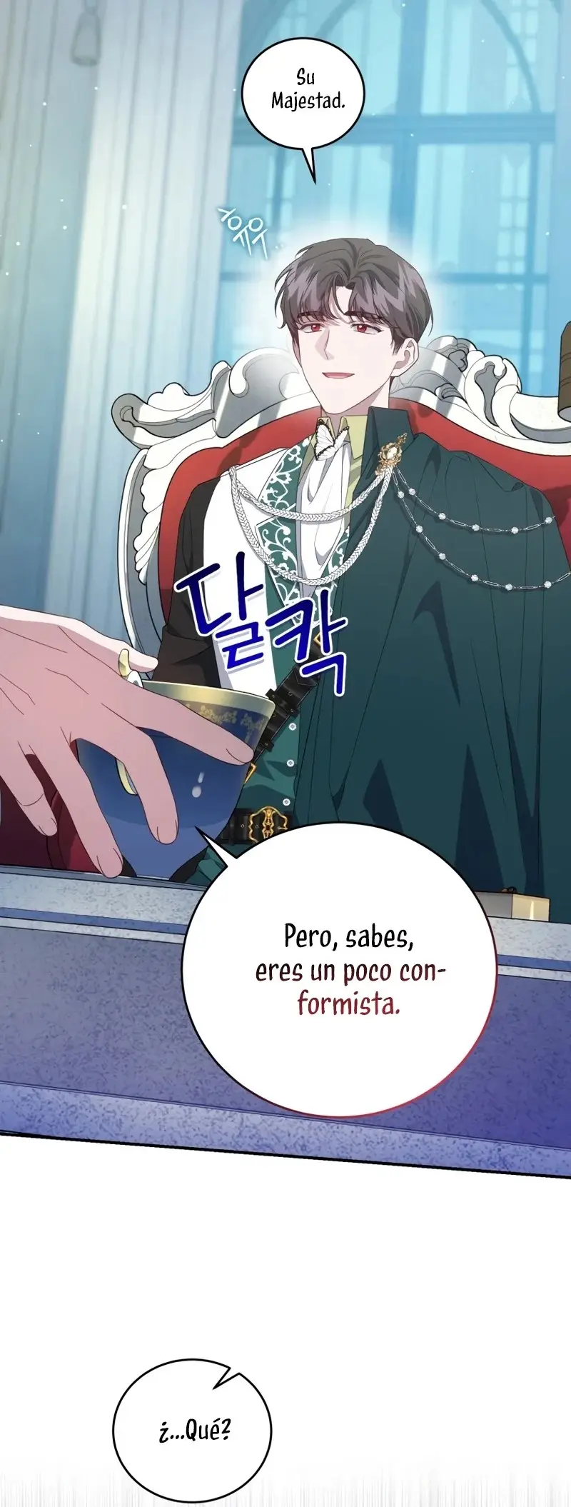 Rearing Rebecca capítulo 34, página 26