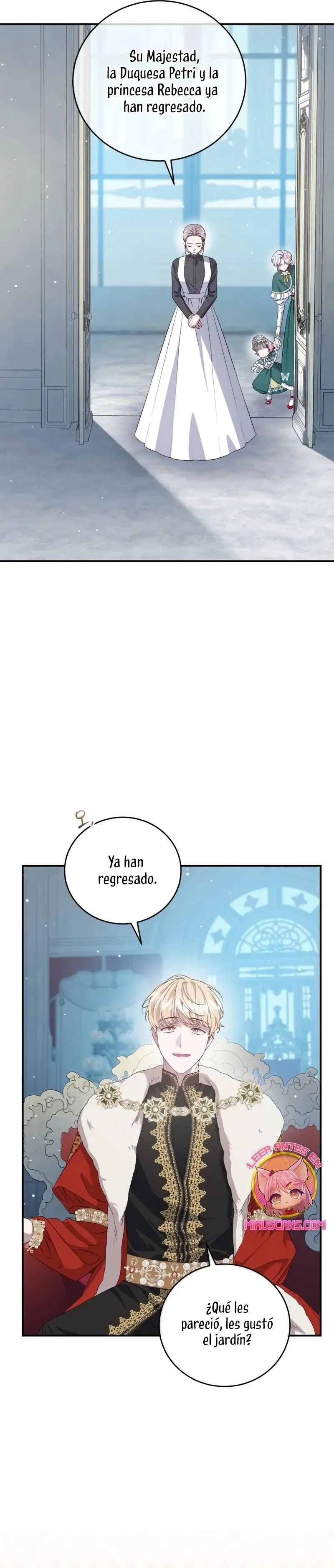 Rearing Rebecca capítulo 34, página 32