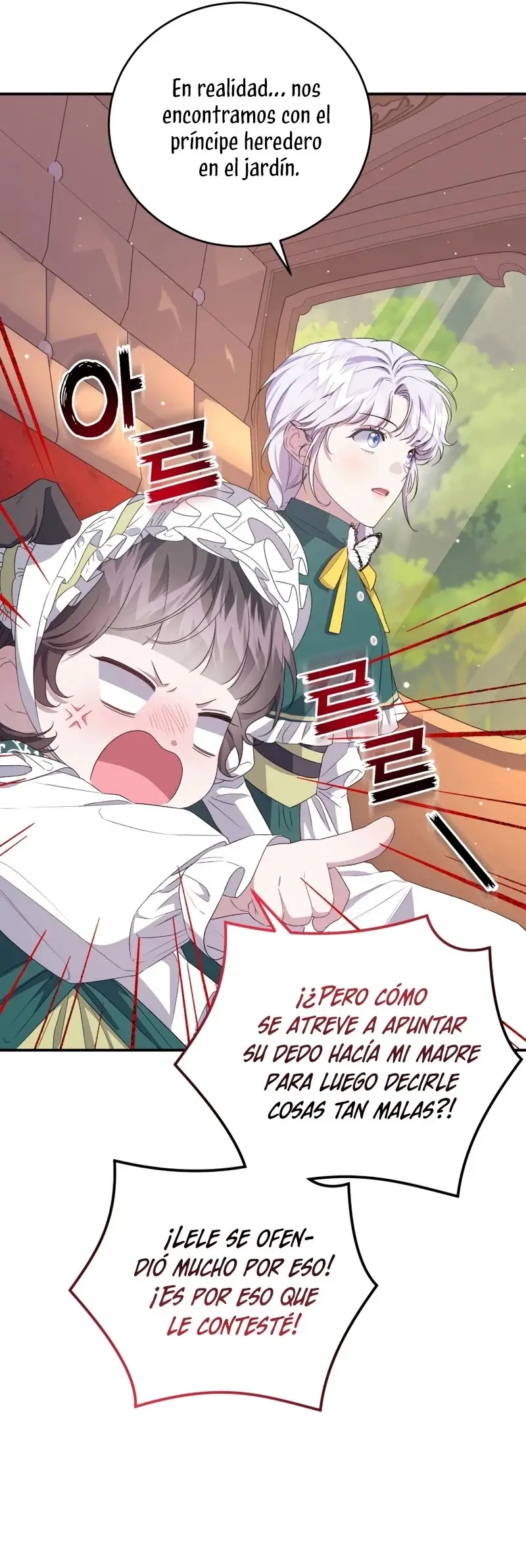 Rearing Rebecca capítulo 34, página 43