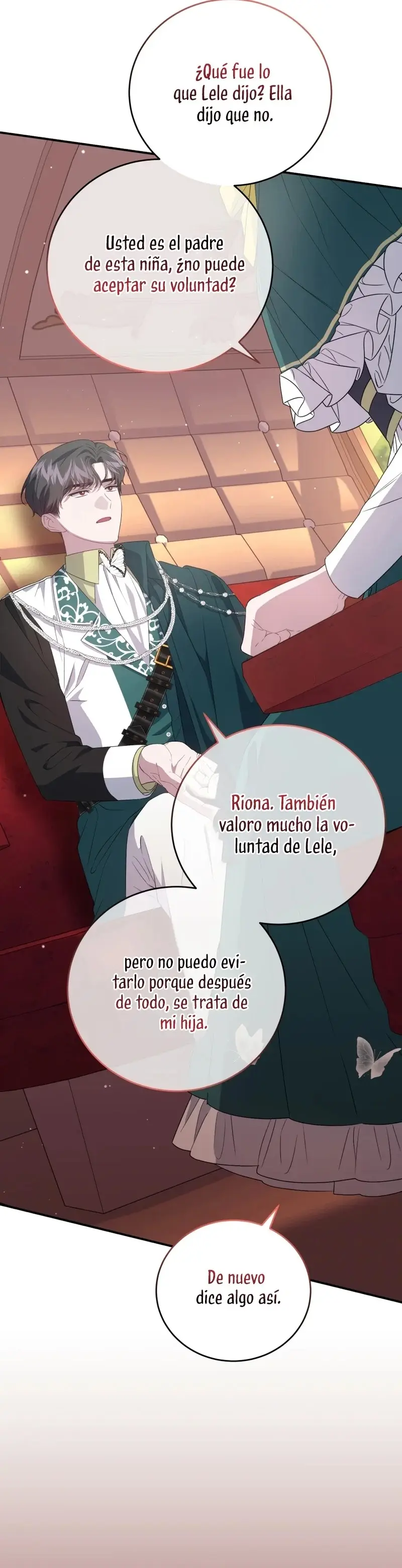 Rearing Rebecca capítulo 34, página 50