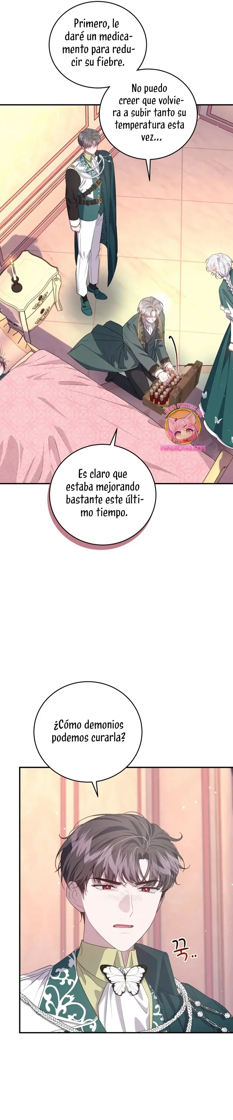 Rearing Rebecca capítulo 35, página 8