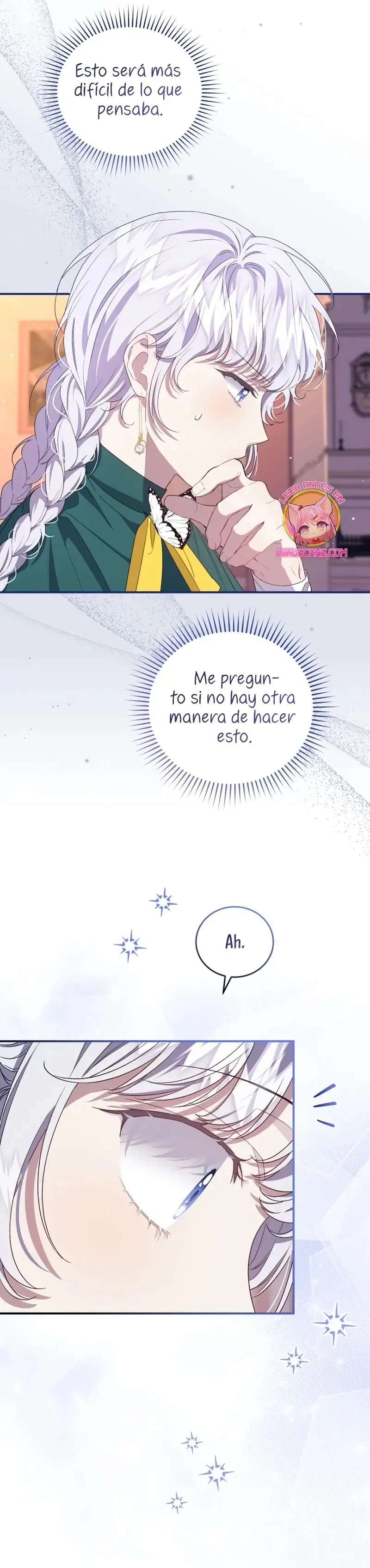 Rearing Rebecca capítulo 35, página 12