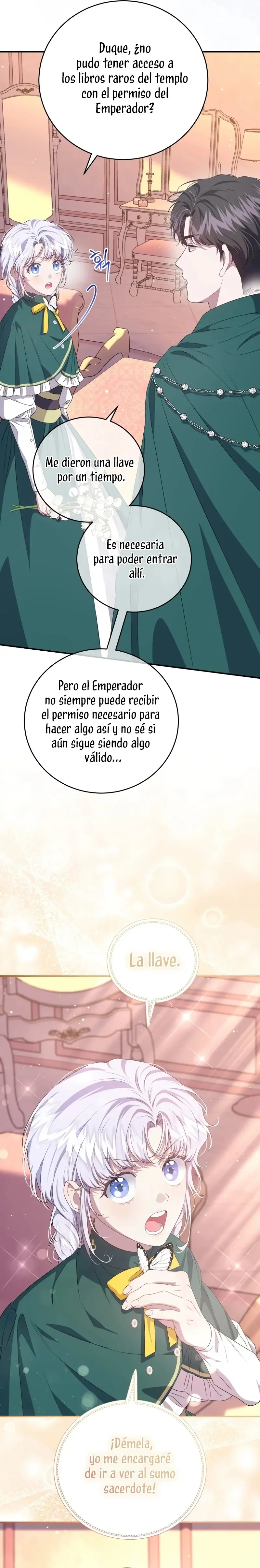 Rearing Rebecca capítulo 35, página 13