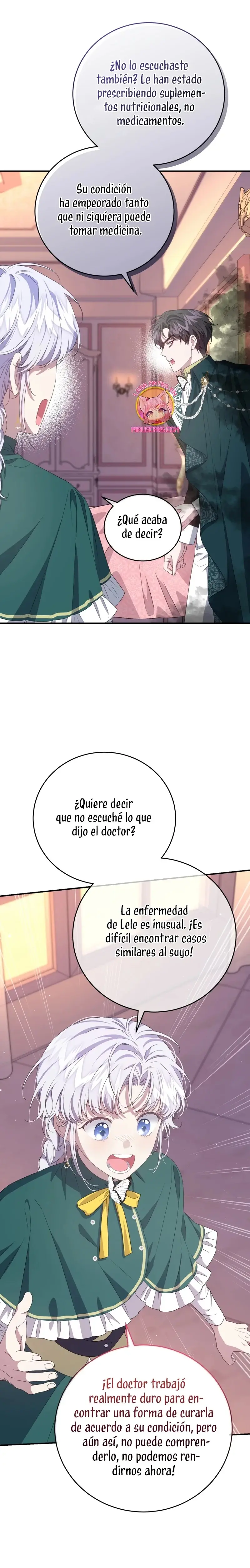 Rearing Rebecca capítulo 35, página 18