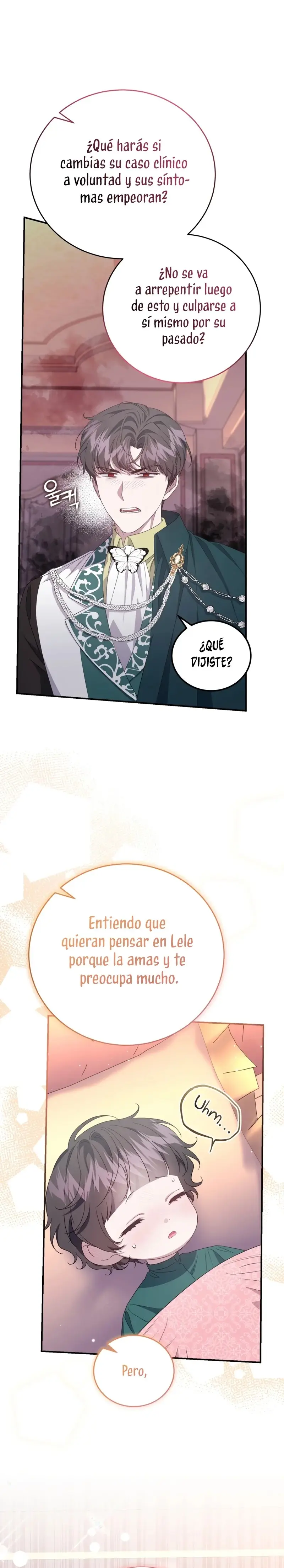 Rearing Rebecca capítulo 35, página 19