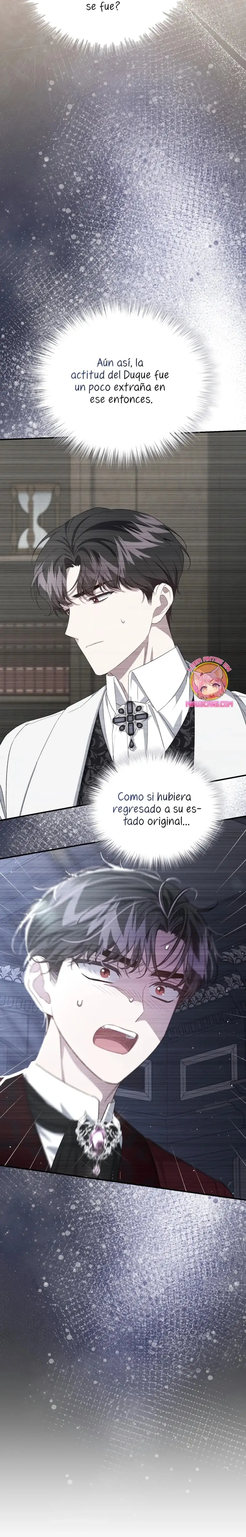 Rearing Rebecca capítulo 35, página 33