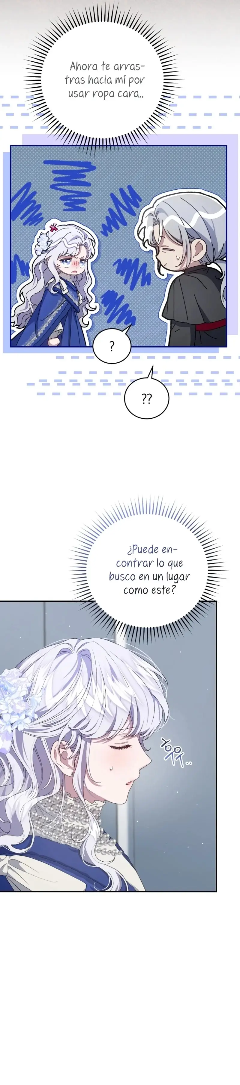 Rearing Rebecca capítulo 36, página 12