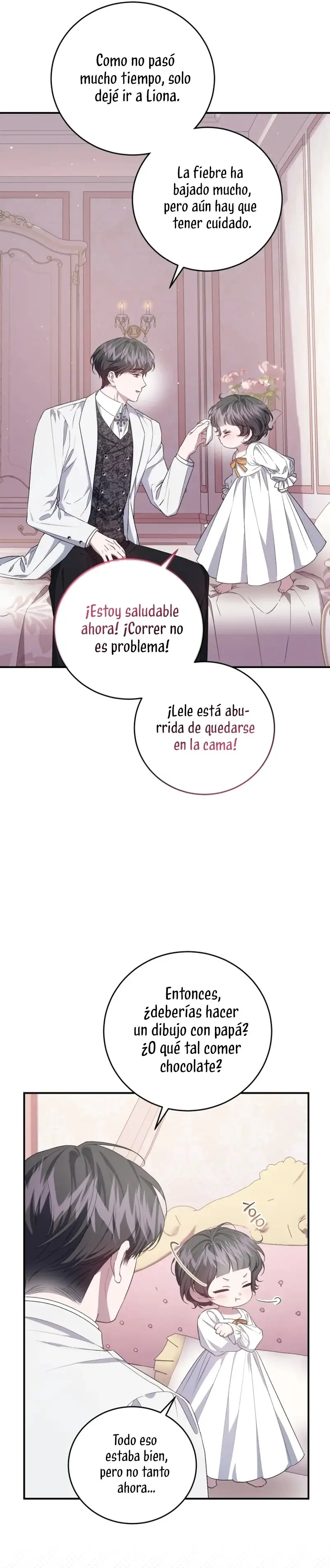 Rearing Rebecca capítulo 36, página 29