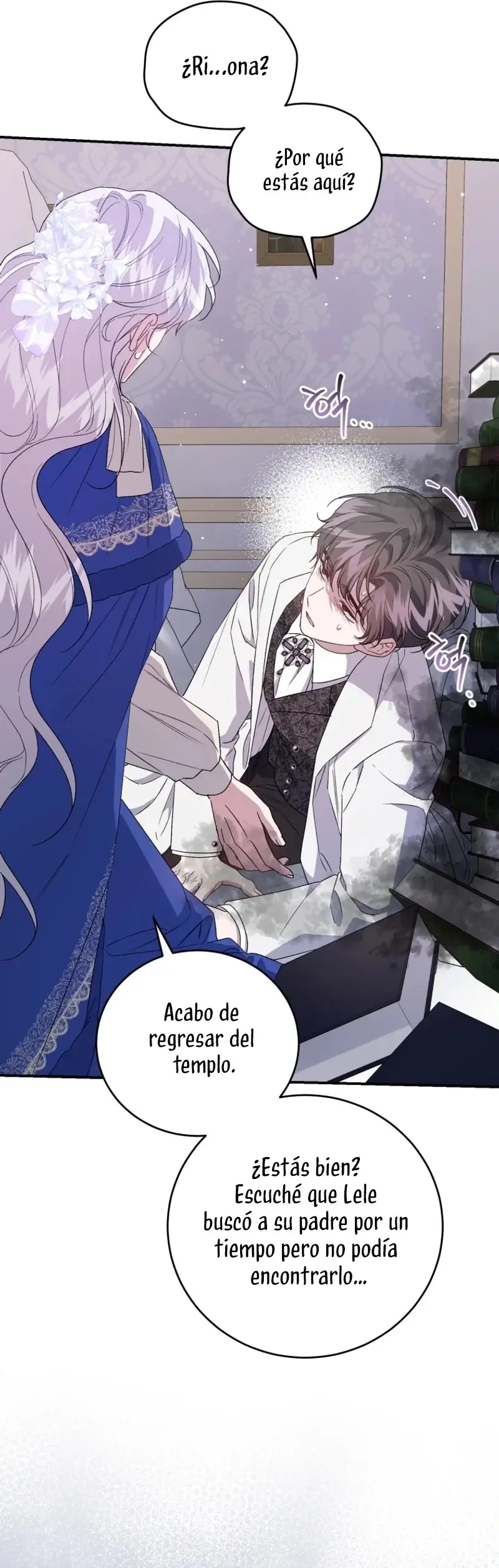 Rearing Rebecca capítulo 36, página 43