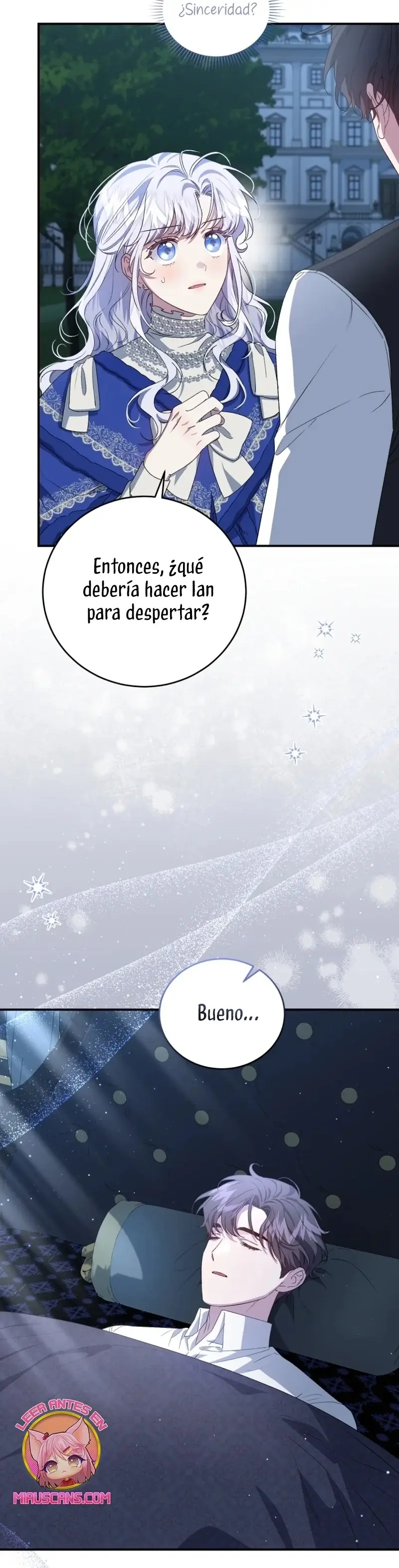 Rearing Rebecca capítulo 36, página 51