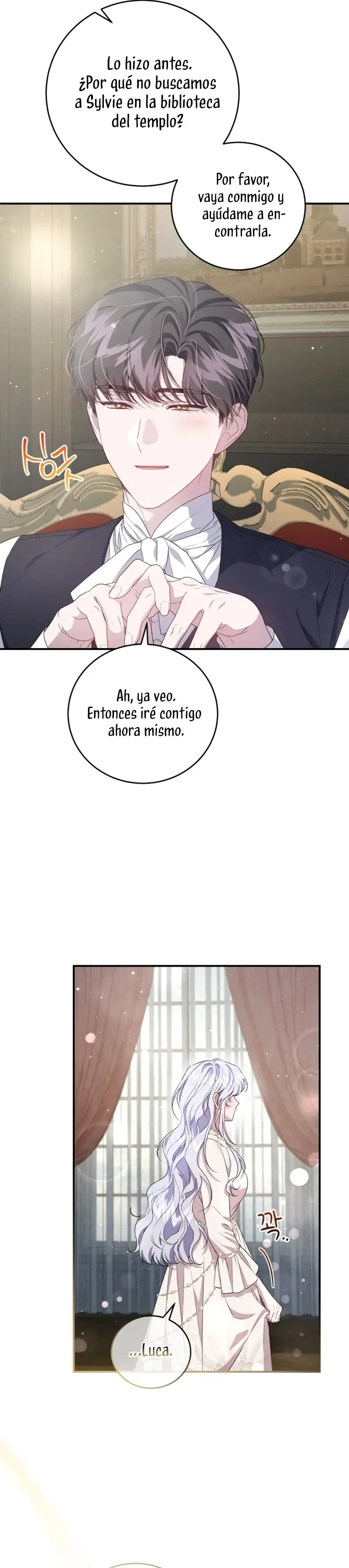 Rearing Rebecca capítulo 37, página 24