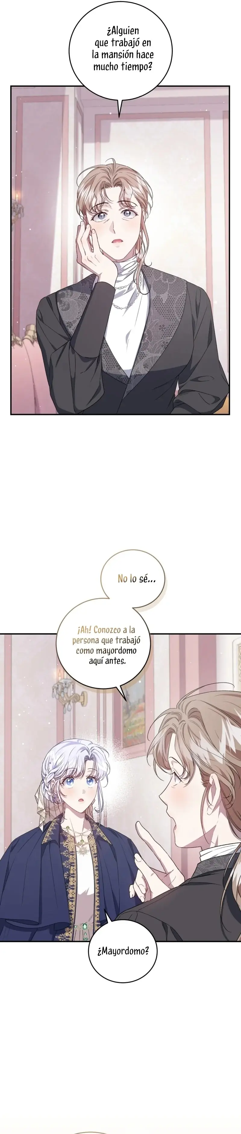Rearing Rebecca capítulo 37, página 31