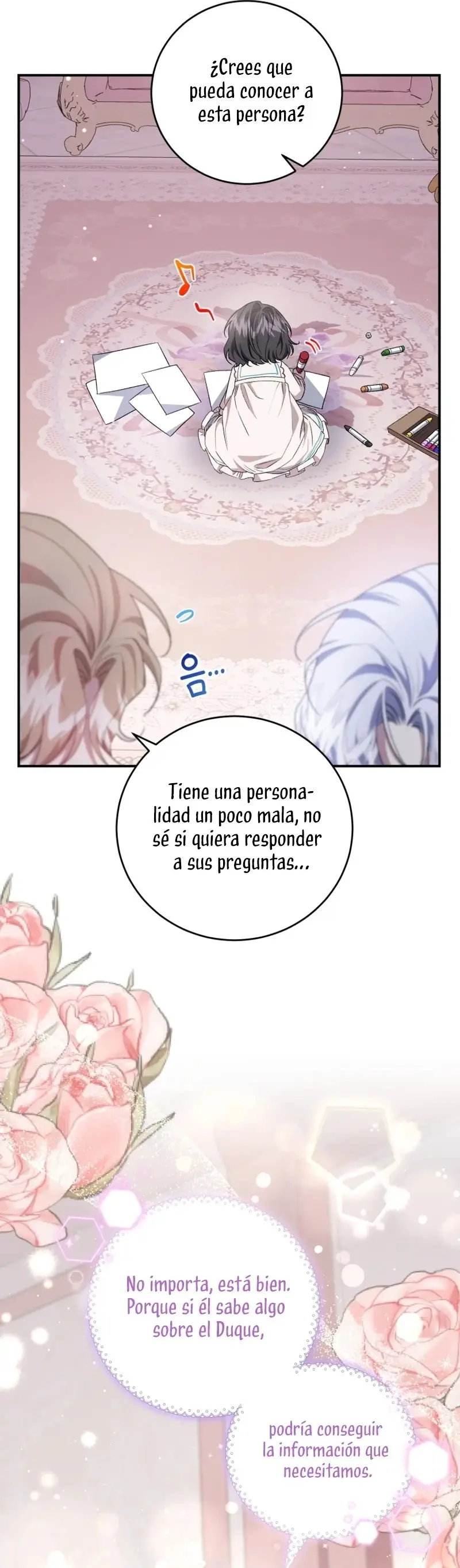 Rearing Rebecca capítulo 37, página 33