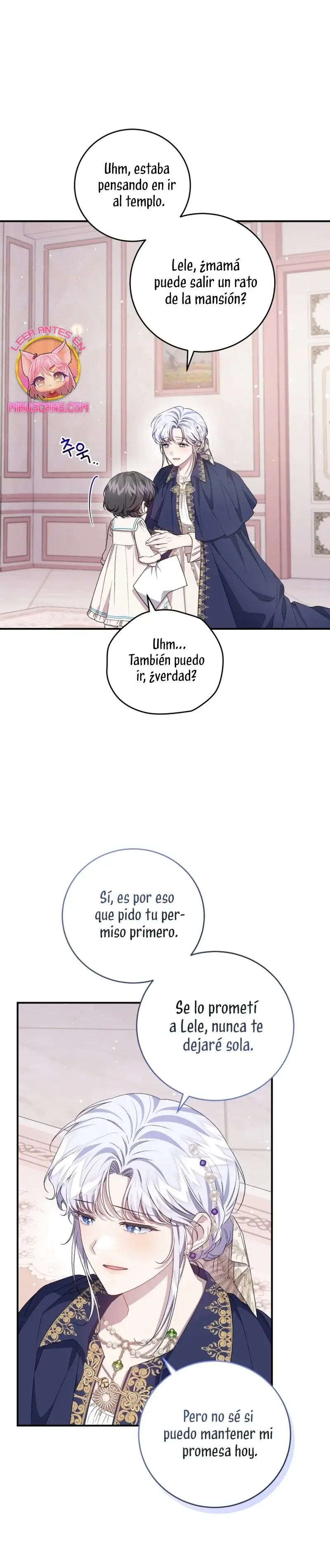Rearing Rebecca capítulo 37, página 37