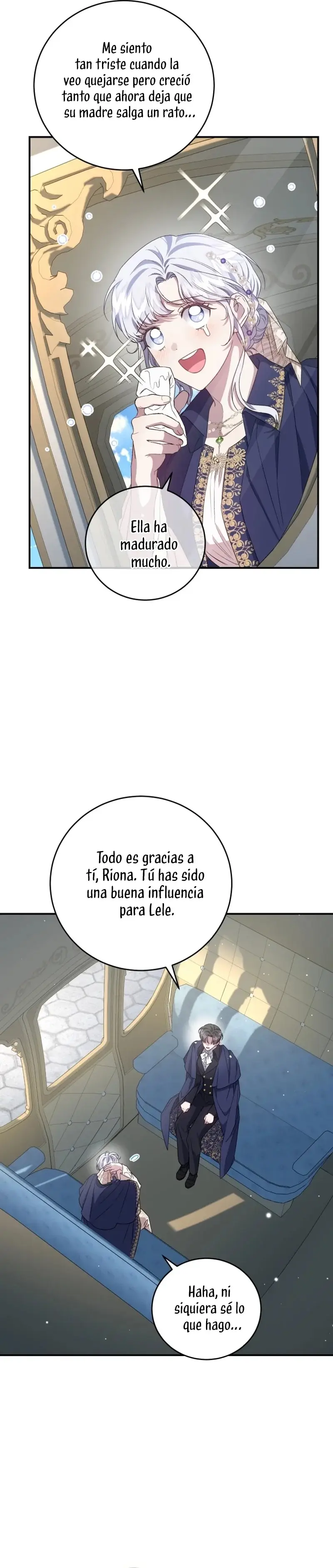 Rearing Rebecca capítulo 37, página 43