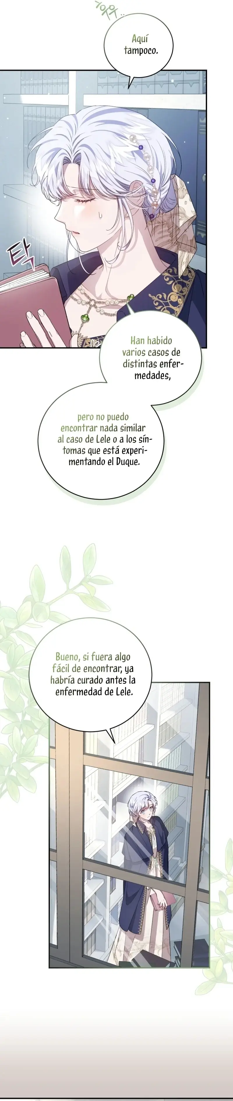 Rearing Rebecca capítulo 38, página 9