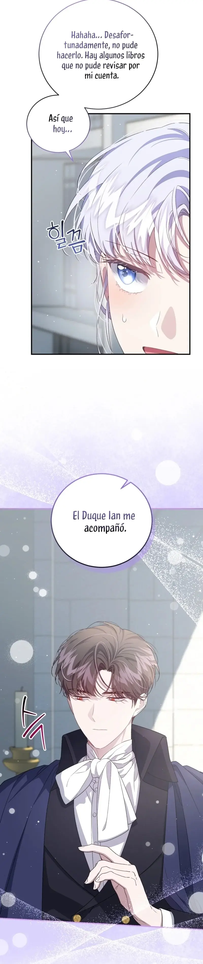 Rearing Rebecca capítulo 38, página 16