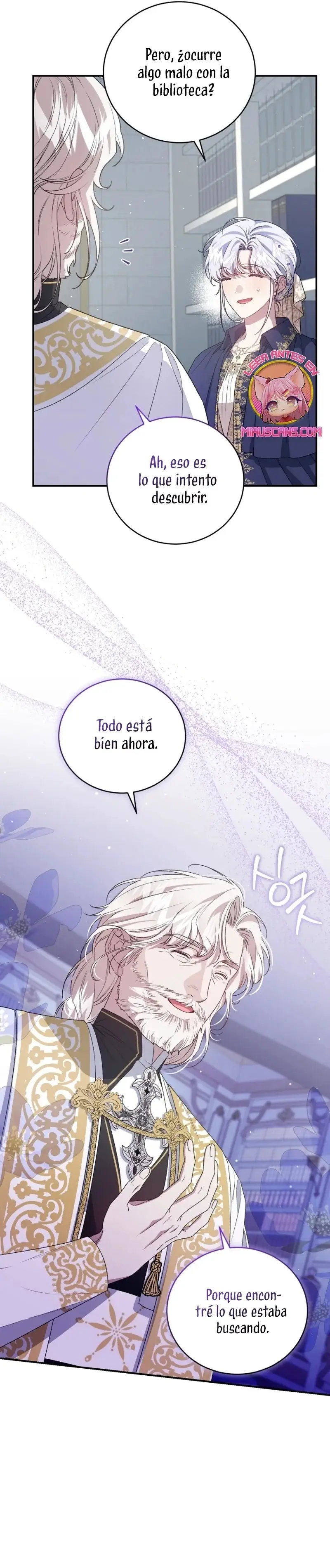 Rearing Rebecca capítulo 38, página 19