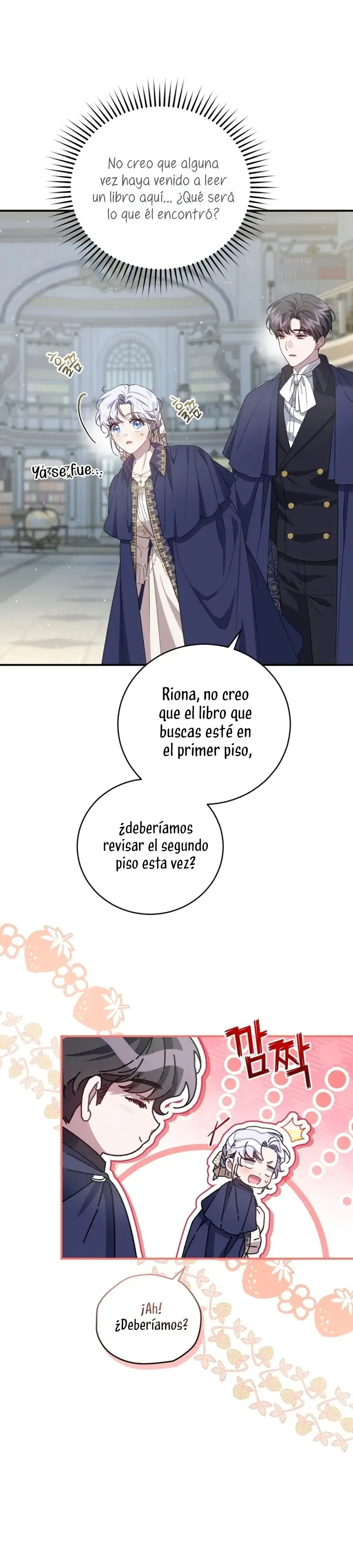 Rearing Rebecca capítulo 38, página 21