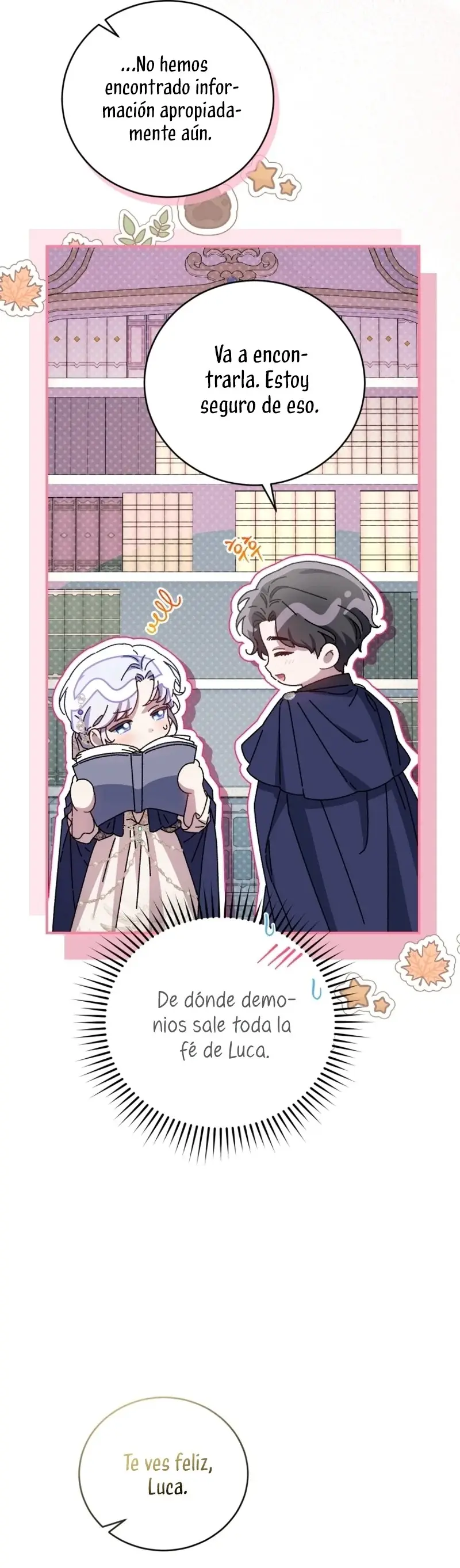 Rearing Rebecca capítulo 38, página 25