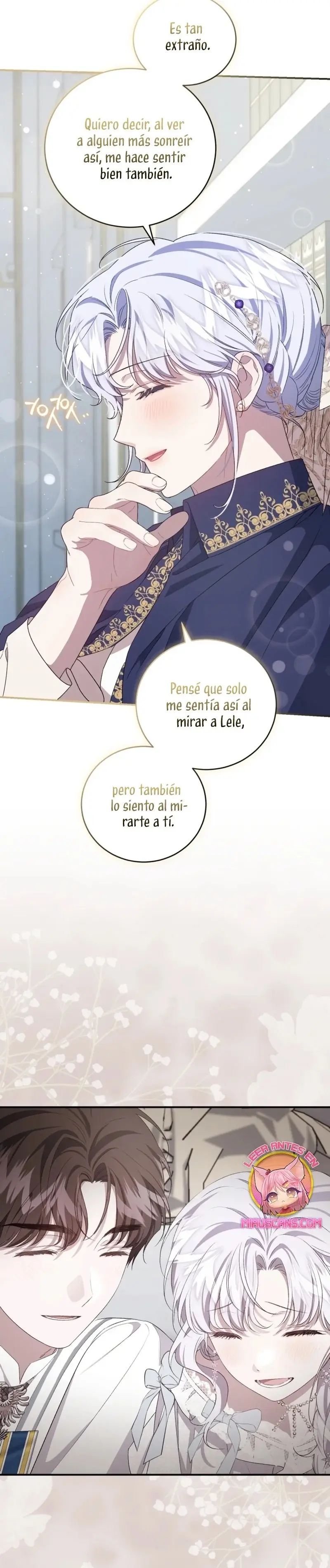 Rearing Rebecca capítulo 38, página 27