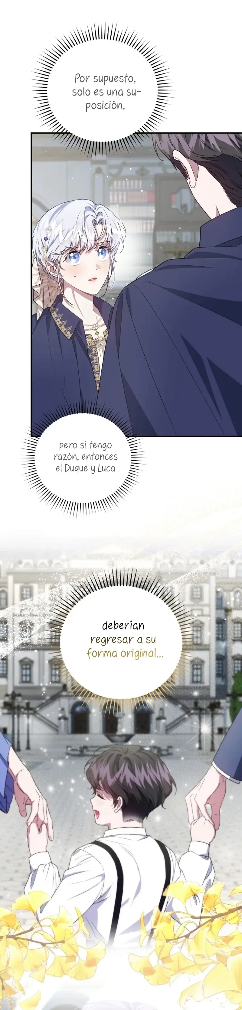 Rearing Rebecca capítulo 38, página 45