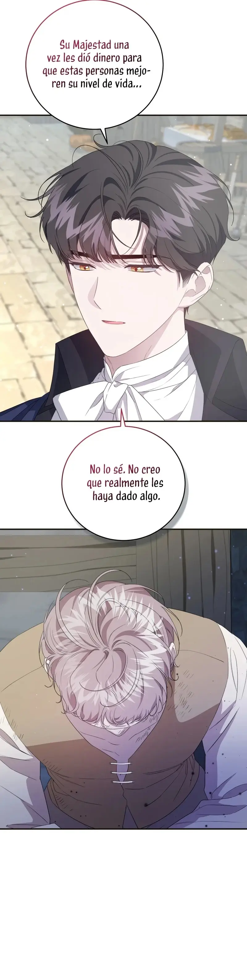 Rearing Rebecca capítulo 39, página 18