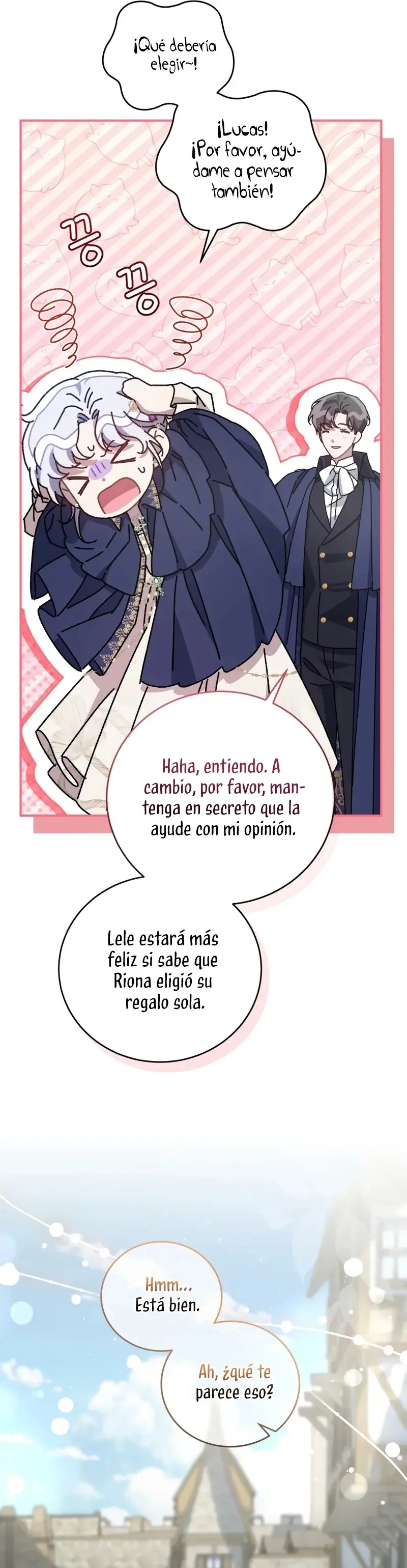 Rearing Rebecca capítulo 39, página 23