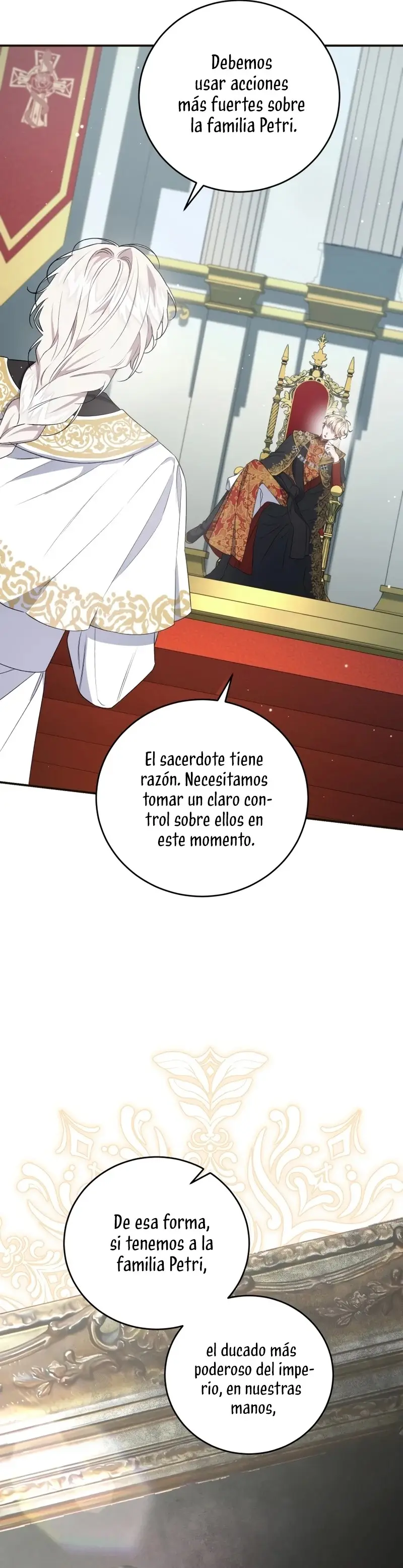 Rearing Rebecca capítulo 39, página 28
