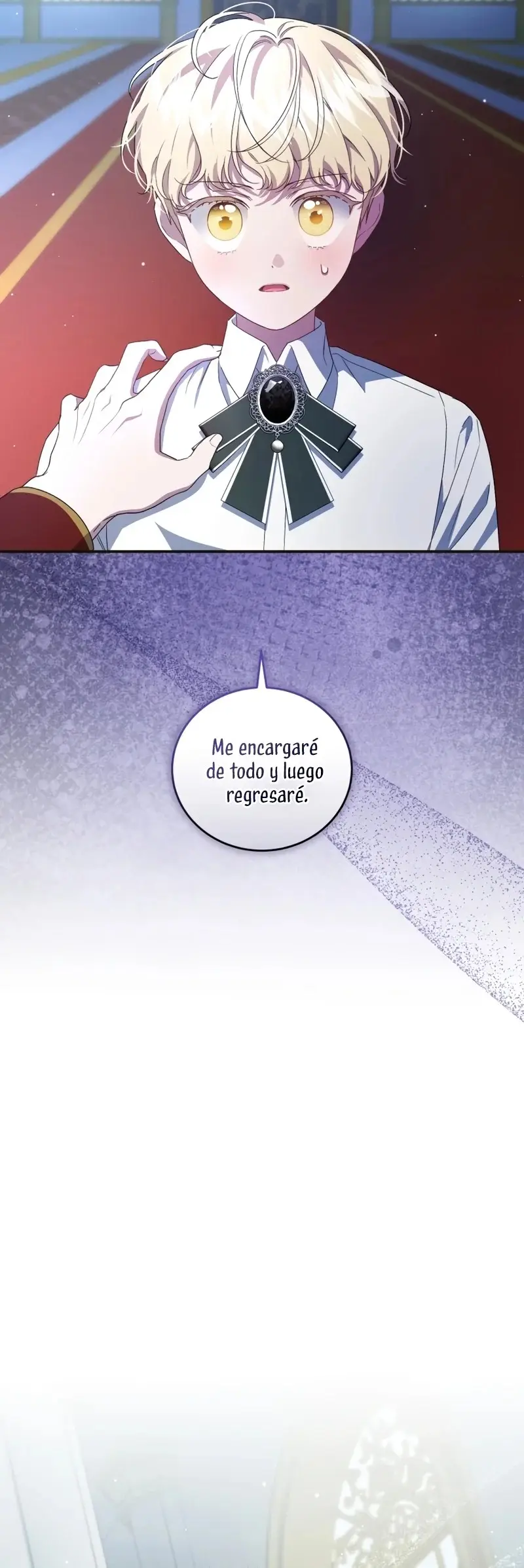 Rearing Rebecca capítulo 39, página 35
