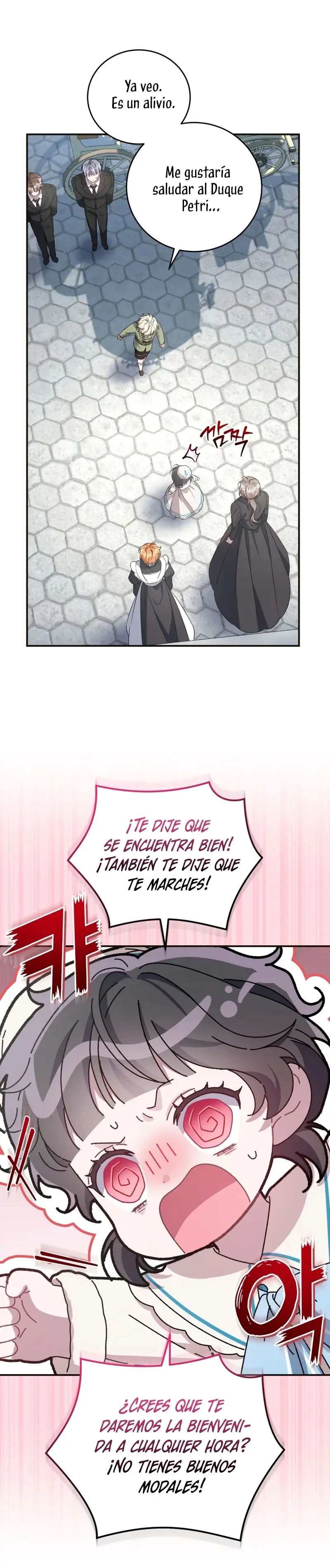 Rearing Rebecca capítulo 39, página 41